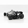 thumbnail image 5 of Bburago 1:43 F1 2019 Benz Amg Petronas W10 Eq Power Formula 1 Racing Diecast Car, Collectible Model, 5 of 5