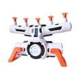 thumbnail image 1 of Pizarra flotante HUOGUO Hoverball de Floating Target Game con 10 bolas, 1 of 5
