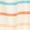 Natural with Stripes, variant on Inktastic Cutie Pie Girls Baby Dress