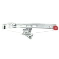 thumbnail image 6 of BOXI 741-481 Rear Right Passenger Side Window Regulator Without Motor Fits for BMW E46 323i 328i 1999 2000 / for BMW 325i 325xi 330i 330xi 2001 2002 2003 2004 2005 | Replace 51358212100, 6 of 6