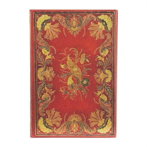 Fiammetta Mini Hardcover Address Book, 128pg, 120gsm by Paperblanks (Fiammetta), (Hardcover)