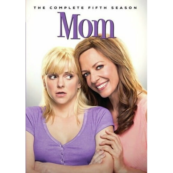 Mom: The Complete Fifth Season (DVD), Warner Archives, Comedy