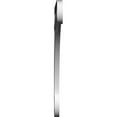 thumbnail image 2 of 5/8"W X 14"D X 14"H Arch Architectural Grade PVC Bracket, 2 of 4