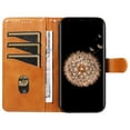 thumbnail image 4 of Phone Case for Samsung Galaxy S9 Plus Magnetic PU Leather Card Slots Durable Wallet Cover, 4 of 5