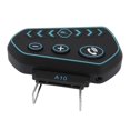 thumbnail image 3 of Motorcycle Bluetooth 5.0 Helmet Headset Waterproof Stereo Music Hands-free Calling GPS Noise Cancelling for Cycling Motorbike, 3 of 4
