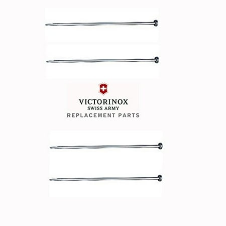 - Victorinox Swiss Accessories Straight Pin 4 Pk 30483