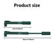 thumbnail image 2 of Sonducket Bomba de bicicleta, herramientas de Micro inflador, Kit de herramientas de compresor de aire portátil, infladores sanitarios, Ciclismo Verde, 2 of 6