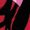 BLACK, variant on Marvel - Scarlet Witch Logo - Women's French Terry Long Sleeve Pullover