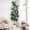 6FT, variant on Senfot 5FT Three Stem Artificial Fiddle Leaf Fig Tree Stylish Multi-Stem Faux Foliage Plant Weather Resistant Ornament for Patio Living Room Indoor Decor