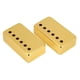 thumbnail image 2 of Cubierta Humbucker, 2 unids/set Funda para pastilla de guitarra Cubierta para pastilla de guitarra electrónica Cubierta para pastilla de guitarra Diseño fácil de usar, 2 of 8