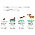 thumbnail image 2 of Pattern Dog Collar for Small Medium Large Dogs, Adjustable Design for Male Female Puppy Pet, 2 of 7