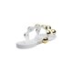 thumbnail image 3 of Sandalia Piso Calzado Dama Lob Footwear 53502073 blanco 23.5 LOB Footwear 53502073, 3 of 7