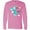 Azalea, variant on Inktastic Be a Mermaid Make a Splash Blue Mermaid Tail Long Sleeve T-Shirt