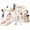 Beige, variant on ICEELF 12-in-1 Toddler Slide Indoor, Kids Indoor Playground for Toddlers 1-3 Years Old, Playset with Drawing Board, Golf Set, Ring Toss, Basketball Hoop, Storage, Home Playroom Green