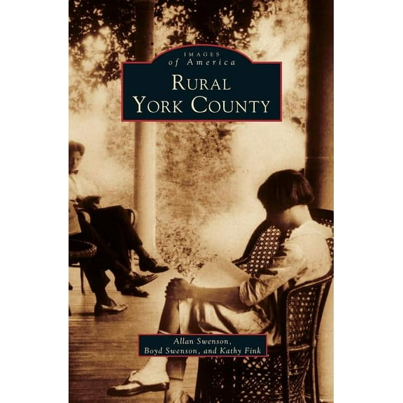 Rural York County (Hardcover)