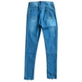 thumbnail image 3 of Women's Skinny High Waist Stretch Denim Jeans Slim Fit Comfortable Fashion Casual Pants, 3 of 3