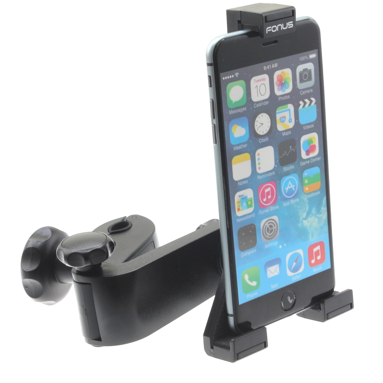 Headrest Car Mount for Samsung Galaxy Z Fold4/Fold 3 5G/Flip4/Flip 3 5G