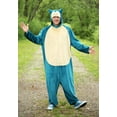 thumbnail image 1 of Pokemon Snorlax Costume for Adults, 1 of 4