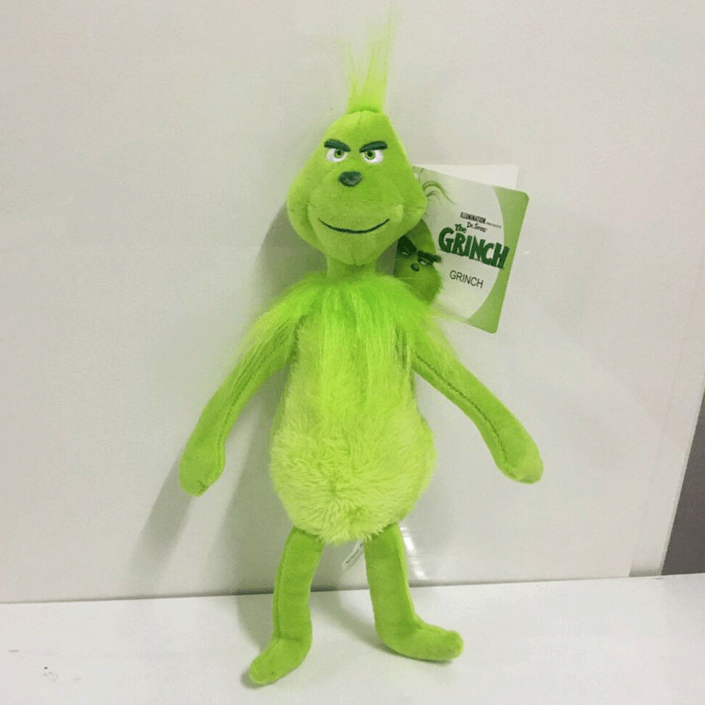 grinch doll walmart