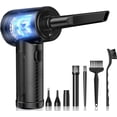 thumbnail image 1 of Compressed Air Blower, Powerful Electric Dust Removers, 3 Speeds 90,000 RPM, Compressed Air Spray Duster, 1 of 5