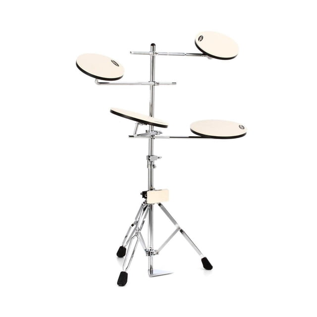 Practicador DWCPPADTS5 DW Plateado