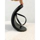 thumbnail image 3 of New Arrival Women's Black Flip Flop With Non-Slip Sole, Perfect For Beach Outfit, Featuring Flat, Thick Or Soft Sole With Stylish, Casual And Simple T, 3 of 5