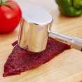 thumbnail image 4 of Meat Tenderizer, Non-Slip Hammer Mallet Tool, With Comfort Grip Hand Steak Chicken, 4 of 8