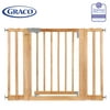 Graco SafeSpace Wooden Safety Gate in Natural