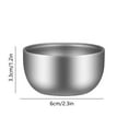 thumbnail image 3 of Dvkptbk Titanium Cup Authentic Titanium Tea Cup Tea Individual Set Home Connoisseur Cup Tea Tasting Cup Exclusive Individual Cup Small Tea Cup Kitchen & Dining, 3 of 6