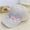 Light Yellow, variant on HuangHuanChen Women's Baseball Cap Summer Lace Style Mesh Back Sun Hat Running Cap Floral Baseball Cap Cotton Dad Hat Adjustable Ball Cap for Women White One Size