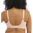 thumbnail image 2 of Elomi Smooth Unlined Underwire Molded Bra (4301),34J,Sahara, 2 of 5