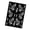 S3574, variant on 1 Sheet Flower Pattern Stencil Mehndi Henna Stencil for Women Templates For Hand Foot Body Painting