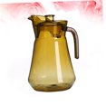 thumbnail image 4 of MERRYHAPY 1Set Iced Coffee Pitcher for Juice Mixing Jug at Swimming Pools, 4 of 8