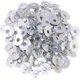thumbnail image 2 of Lot of 200 Pcs Candle Wick Holder for Candle Making, Multi, 12.5x3mm, 2 of 5
