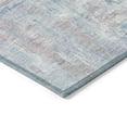thumbnail image 3 of Addison Rugs Chantille Indoor/Outdoor Transitional Abstract Blue Machine Washable Rectangle Rug, 10' x 14', 3 of 8