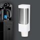 thumbnail image 1 of Gwong hogar 1 PCS Copa dispensadora Gran capacidad de plástico montado en la pared de plástico uniforme tazón desechable suministros para el hogar Gwong 21084744, 1 of 7