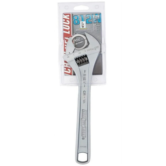 Channellock SEPTLS140812WCLAM Adjustable Wrenches - 812W-CLAM