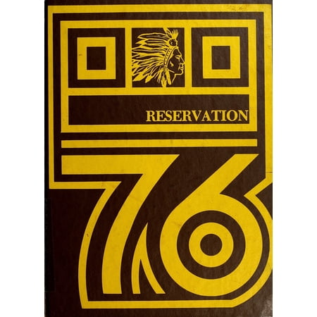 (Custom Reprint) Yearbook: 1976 Miami Middle School - Memories Yearbook (Fort Wayne, IN)