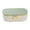Green, variant on BIZHUA Household Multi Functional Needle and Thread Storage Box Portable Sewing Box Sewing Kit Set Hand Sewing Needle Storage Box, 1* Needle and Thread Storage Box