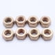 thumbnail image 2 of 8pcs Colector Tuercas M8 X 30 Mm Ajuste para Golf 1974 Baoblaze Hardware del colector de escape, 2 of 8