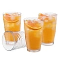 thumbnail image 1 of Juego 4 Vasos De Vidrio Crisa 528ml Multiuso 4 Piezas, 1 of 3
