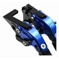 thumbnail image 2 of Metal Brake Clutch Lever Assembly for Yamaha, 2 of 2