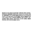 thumbnail image 5 of Nutella B-Ready Biscuits, Crispy Filled with Hazelnut Cocoa Spread, 22g (Pack of 36), 5 of 6