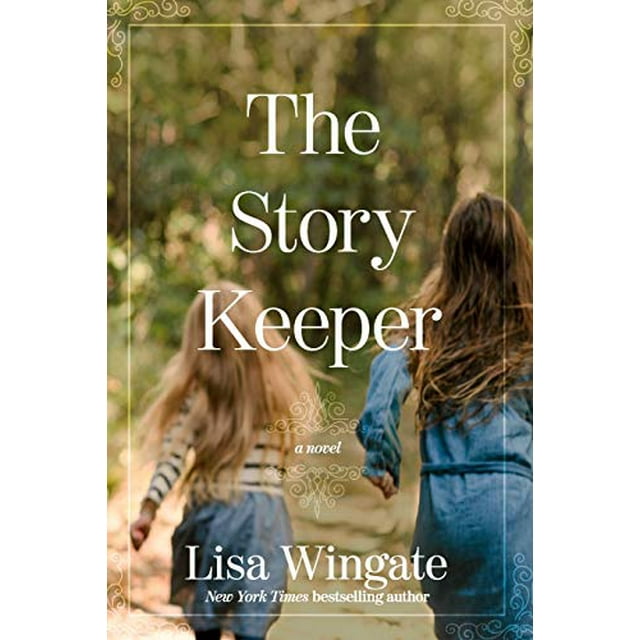 The Story Keeper (A Carolina Heirlooms Novel)