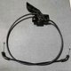 thumbnail image 2 of 51237183765 Cable de capó para cubierta de coche nuevo para - Serie 5 Serie 7 F10 F18 s20241212269, 2 of 5