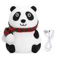 thumbnail image 1 of Mini Cute Animal LED Night Light 7 Colors USB Charging for Kids Room Decor Type A, 1 of 4