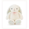 thumbnail image 2 of Easter Bunny Stuffed Animal Plush - 9.8 Inch Soft Decor Bunny for Easter Basket Gift Stuffers, 2 of 4