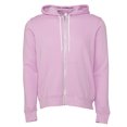 thumbnail image 2 of Canvas - Sudadera con cremallera y capucha Felpa Polialgodón Unisex adulto (Verde Bosque), 2 of 2