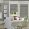 thumbnail image 4 of Chicology Light Filtering Cordless Magnetic Roman Shades, 4 of 5