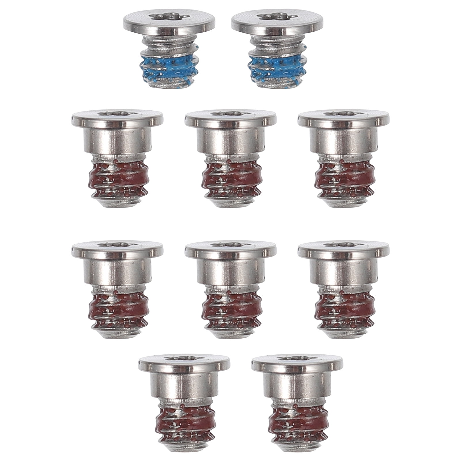 Screw Bottom Laptop Case Replacement Cover Screws Computer Retina Supply Part Accessory